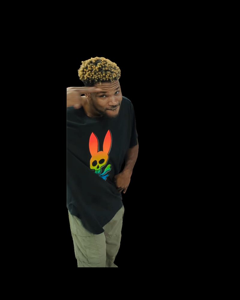 Darius, Danzversity instructor