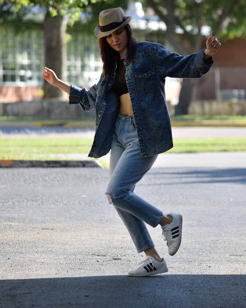 Jaymie Howard, Danzversity co-founder and instructor